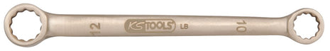 KS TOOLS BRONZEplus Doppel-Ringschlüssel gerade 16x17 mm ( 963.7491 ) - Toolbrothers