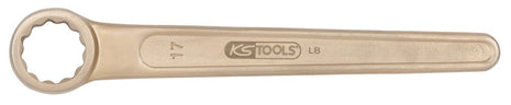 KS TOOLS BRONZEplus Einringschlüssel gerade 41 mm  ( 963.7551 )