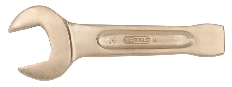 KS TOOLS BRONZEplus Schlag-Maulschlüssel 70 mm  ( 963.7648 ) - Toolbrothers