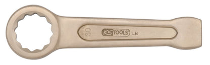 KS TOOLS Clé polygonale à chocs BRONZEplus 36 mm (963.7736)