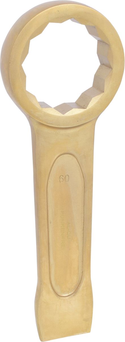 KS TOOLS BRONZEplus Schlag-Ringschlüssel 60 mm  ( 963.7750 ) - Toolbrothers