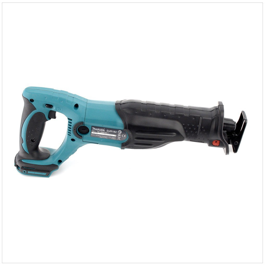 Makita DJR 182 Z Akku Reciprosäge Säbelsäge 18 V Li-Ion Solo + 2 x Sägeblätter - Toolbrothers