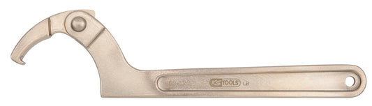 KS TOOLS BRONZEplus clé à crochet mixte Ø 115-170 mm (963.8209)