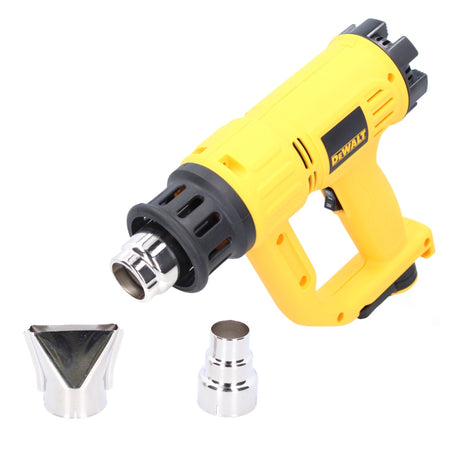 DeWalt D26411 Heißluftpistole / Heißluftgebläse 1800 W 50 - 600 °C - Toolbrothers