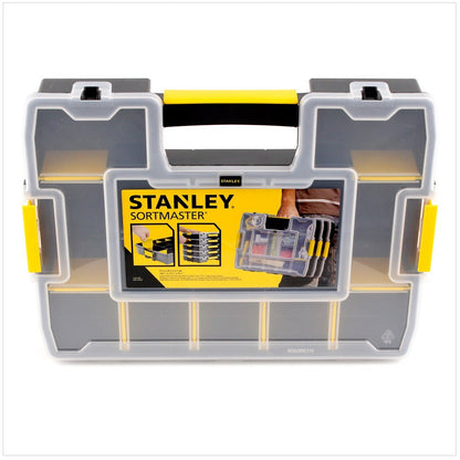 Stanley Sortmaster Organizer Junior 14 Werkzeugbox 1-97-483 - Toolbrothers