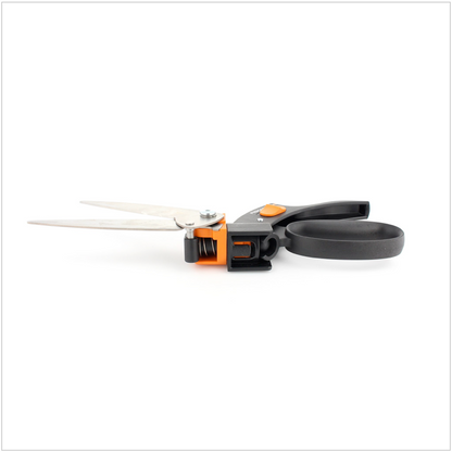 Fiskars GS42 Rasenkantenschere mit Servo-System Mehrfarbig ( 1000589 ) - Toolbrothers