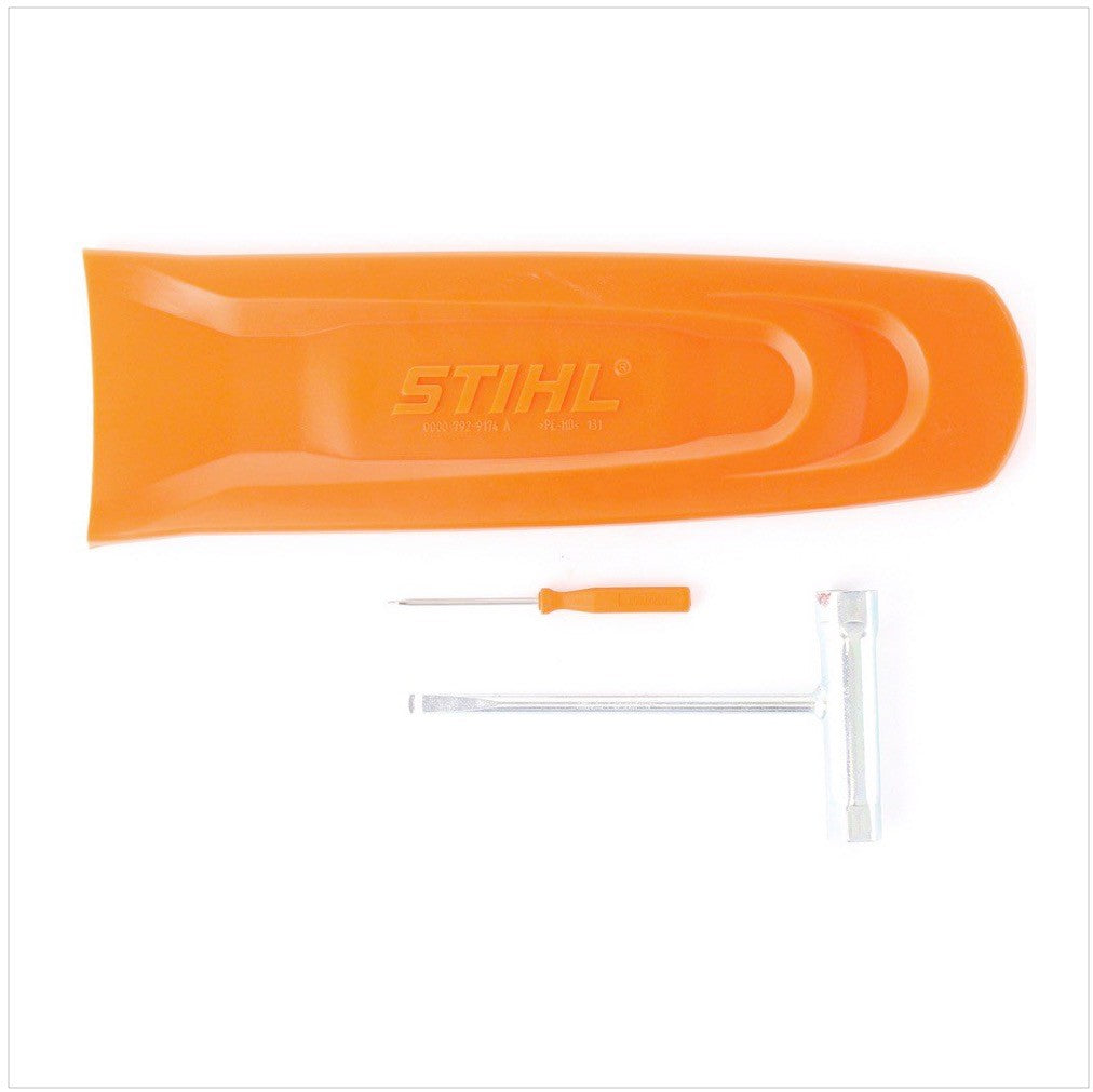 Stihl MS 261 C-M VW Kettensäge / Motorsäge 37cm Schnittlänge, 1,6mm Kette, Winterausstattung ( 11410113081 ) - Toolbrothers