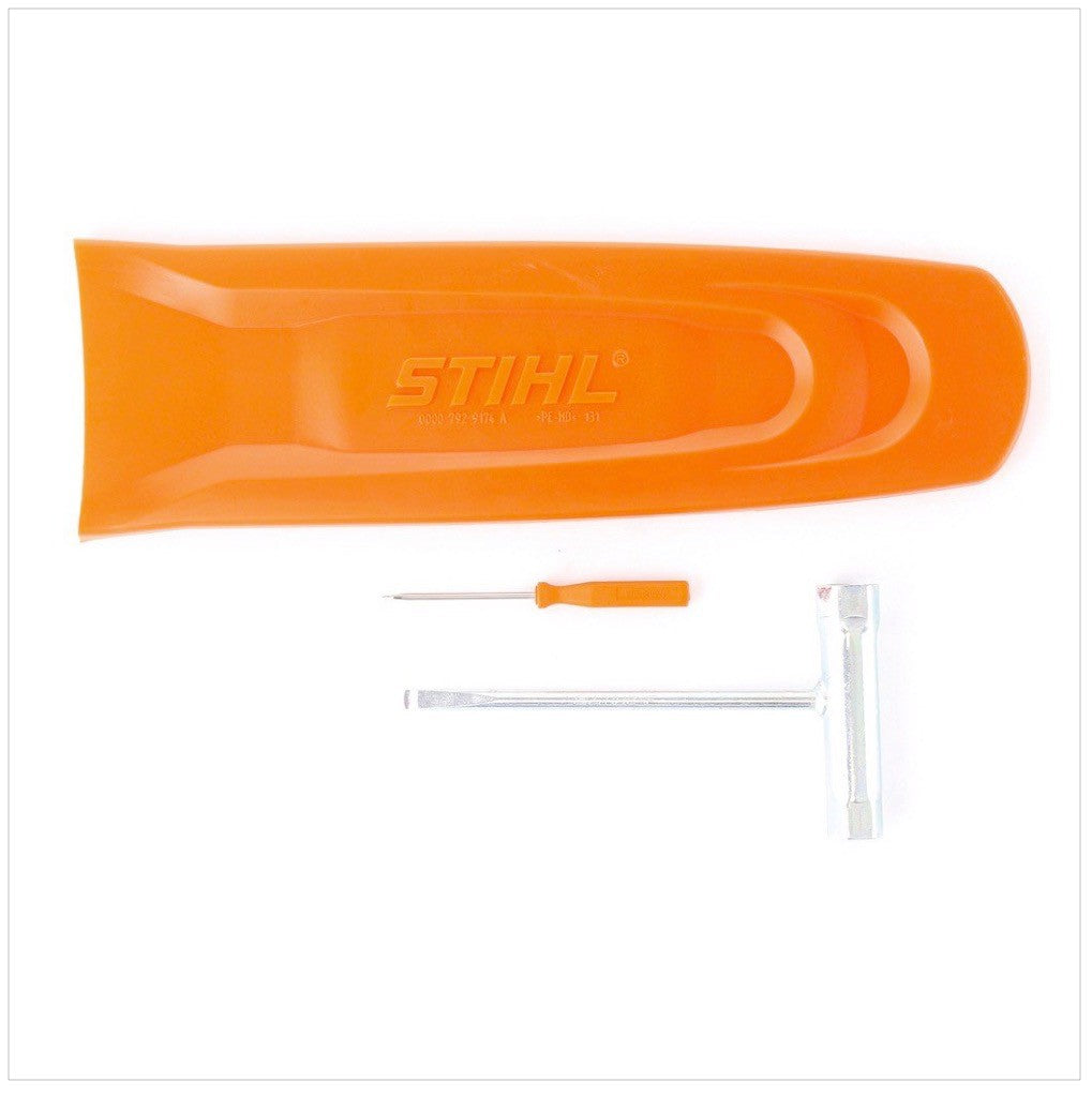 STIHL MS 362 C-M VW Kettensäge / Motorsäge mit 37 cm Schnittlänge, 1,6 mm Kette, Winterausstattung ( 1140 011 3075 ) - Toolbrothers