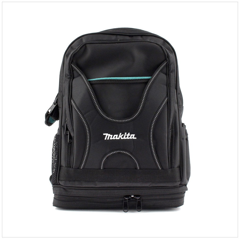 Makita P-72017 Rucksack für Werkzeug, inklusiv Kleinteileorganizer, Reiserucksack Tasche - Toolbrothers