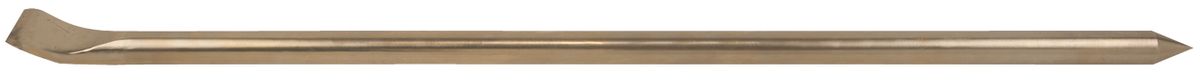 KS TOOLS BRONZEplus Brechstange mit Spitze und Schneide 1000 mm  ( 963.9730 ) - Toolbrothers