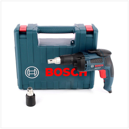 Bosch GSR 6-25 TE 701 W Trockenbauschrauber im Werkzeugkoffer ( 0601445000 ) - Toolbrothers