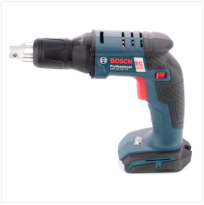 Bosch GSR 18 V-EC TE Akku Trockenbohrschrauber 18V 1/4" 25Nm Brushless Solo + L-Boxx ( 06019C8004 ) - ohne Akku, ohne Ladegerät - Toolbrothers