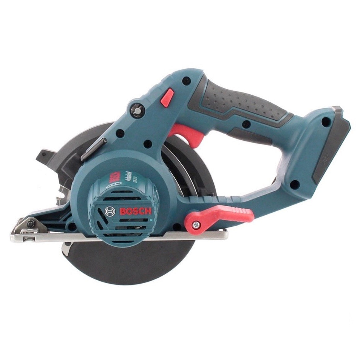 Bosch GKM 18 V-LI Professional Akku Metall Kreissäge Solo 136 mm in L-Boxx ( 06016A4001 ) - Toolbrothers