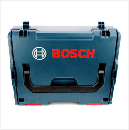 Bosch GHO 18 V-LI Akku Hobel 18V Solo + L-Boxx ( 06015A0300 ) - ohne Akku, ohne Ladegerät - Toolbrothers