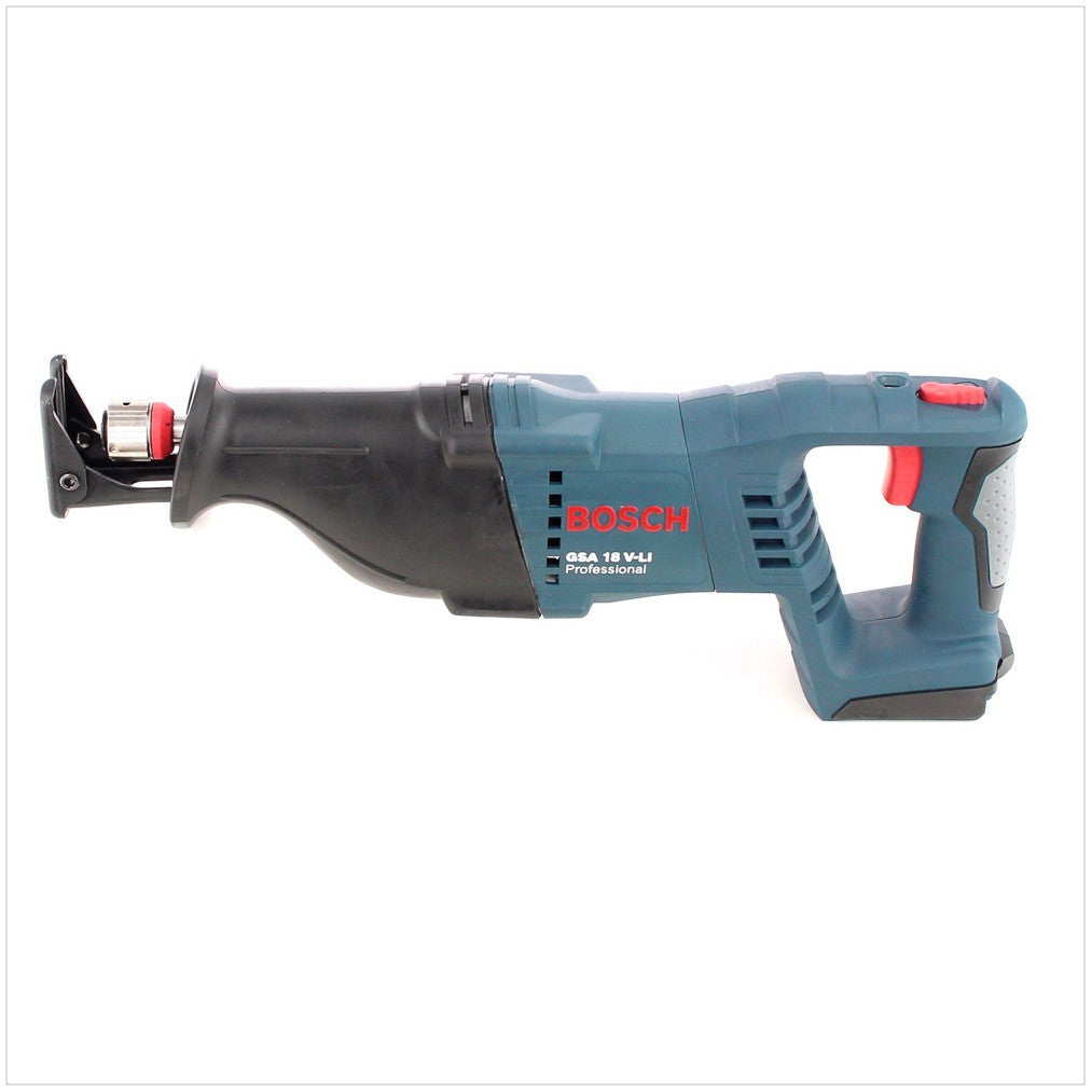 Bosch GSA 18 V-LI Akku Säbelsäge 18V Solo + L-Boxx ( 060164J007 ) - ohne Akku, ohne Ladegerät - Toolbrothers