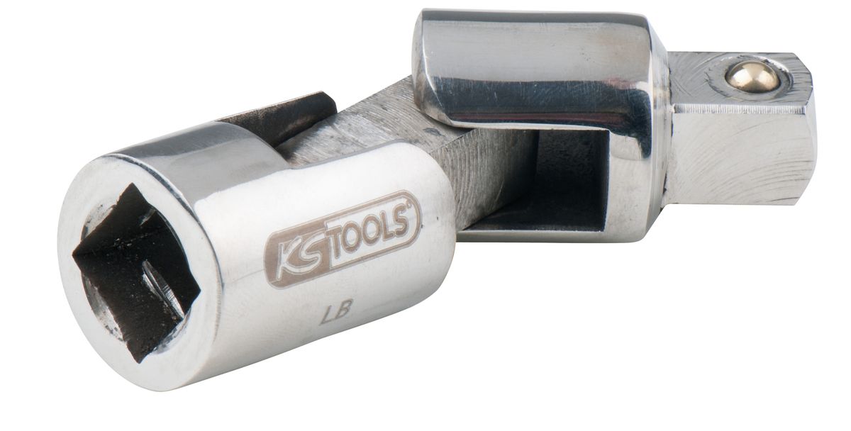 Joint universel KS TOOLS INOX 1/2" (964.1240)