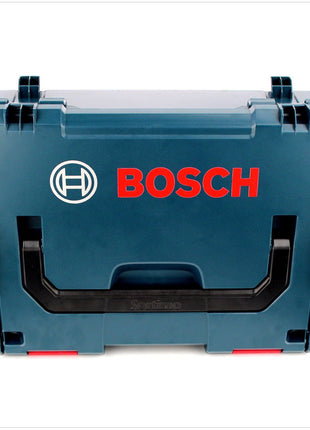 Bosch GWS 18-125 V-LI Akku Winkelschleifer 18V 125mm Solo + L-Boxx ( 060193A308 ) - ohne Akku, ohne Ladegerät - Toolbrothers