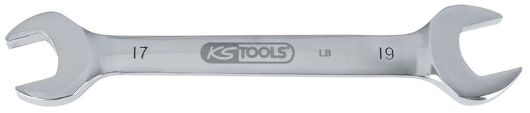 KS TOOLS EDELSTAHL Doppel-Maulschlüssel, 30x32mm, abgewinkelt ( 964.2215 ) - Toolbrothers