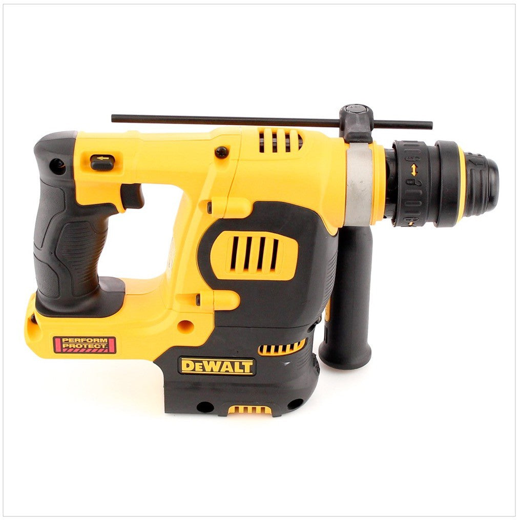 DeWalt DCH 254 NT 18 V Akku - SDS PLUS Kombi Bohr Hammer + Wechselbohrfutter + Koffer - Toolbrothers