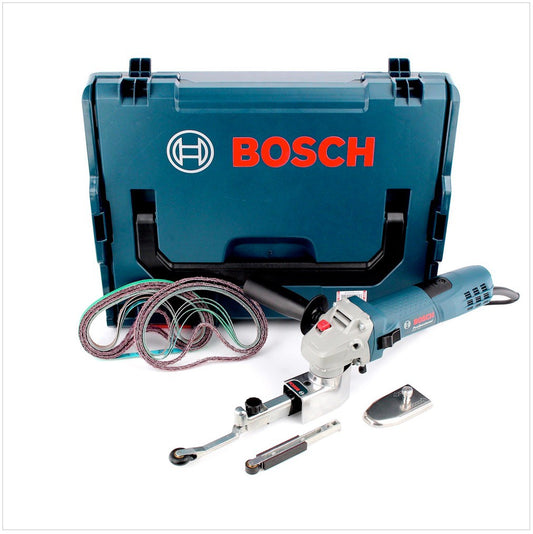 Bosch GEF 7 E Professional Elektrofeile Edelstahlbearbeitung in L-Boxx ( 06018A8001 ) - Toolbrothers