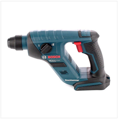 Bosch GBH 18 V-LI Akku Bohrhammer 18V 1,0J SDS plus Solo + L-Boxx ( 0611905304 ) - ohne Akku,  ohne Ladegerät - Toolbrothers