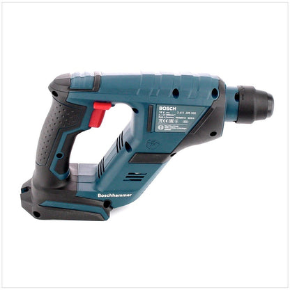 Bosch GBH 18 V-LI Akku Bohrhammer 18V 1,0J SDS plus Solo + L-Boxx ( 0611905304 ) - ohne Akku,  ohne Ladegerät - Toolbrothers