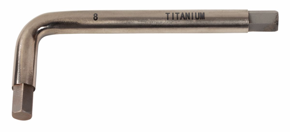 KS TOOLS TITANplus Clé Allen en L, 2,5 mm ( 965.04025 )