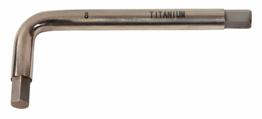 KS TOOLS TITANplus Winkelstiftschlüssel Innensechskant,4mm, 75mm lang ( 965.0424 )