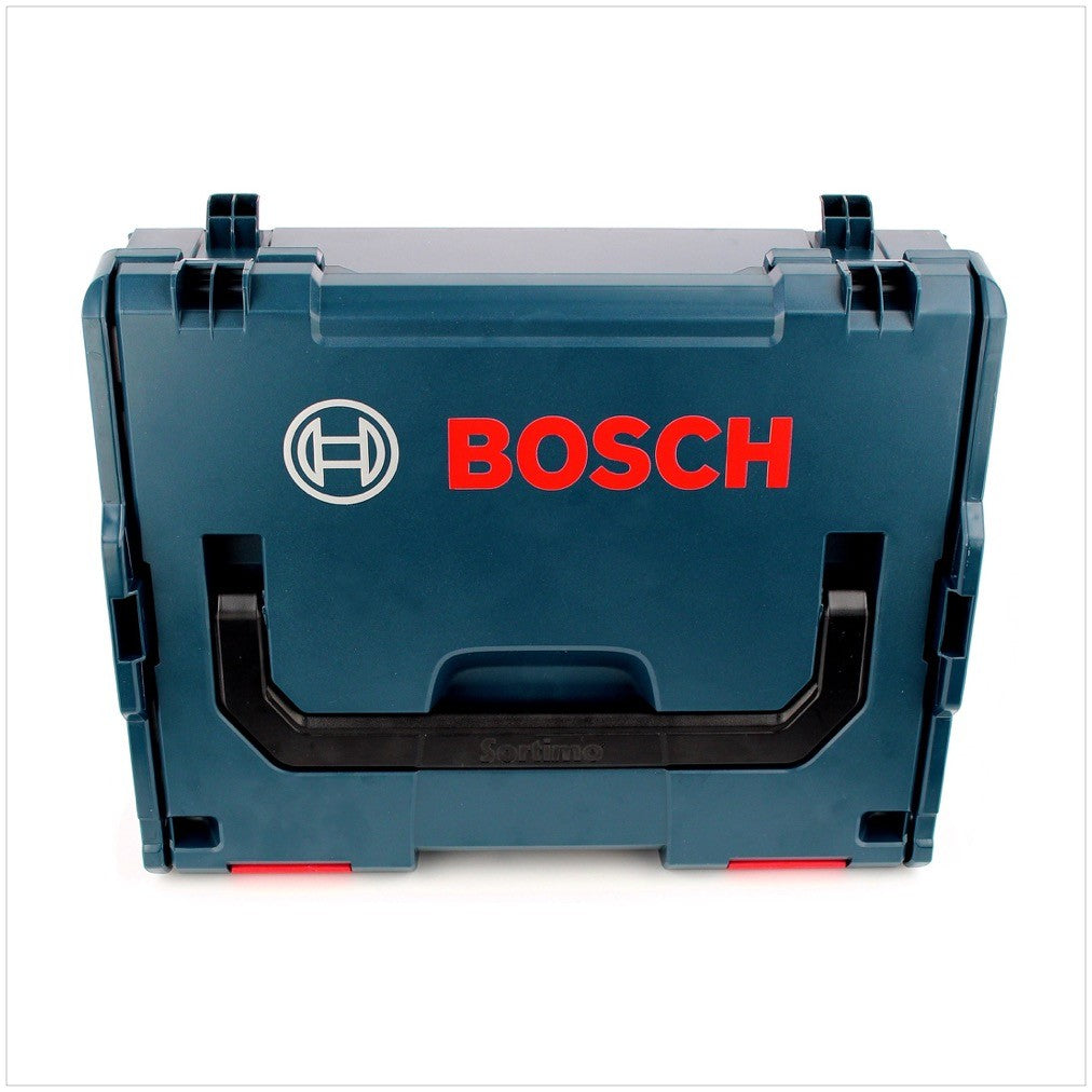 Bosch GSR 18 V-EC FC2 Akku Bohrschrauber in L-Boxx mit AL 1860 CV Ladegerät und 2x GBA  4 Ah Akku - Toolbrothers