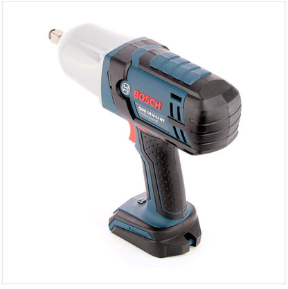 Bosch GDS 18 V-LI HT Akku Drehschlagschrauber 18V 650Nm 1/2" Solo ( 06019B1300 ) - ohne Akku, ohne Ladegerät - Toolbrothers