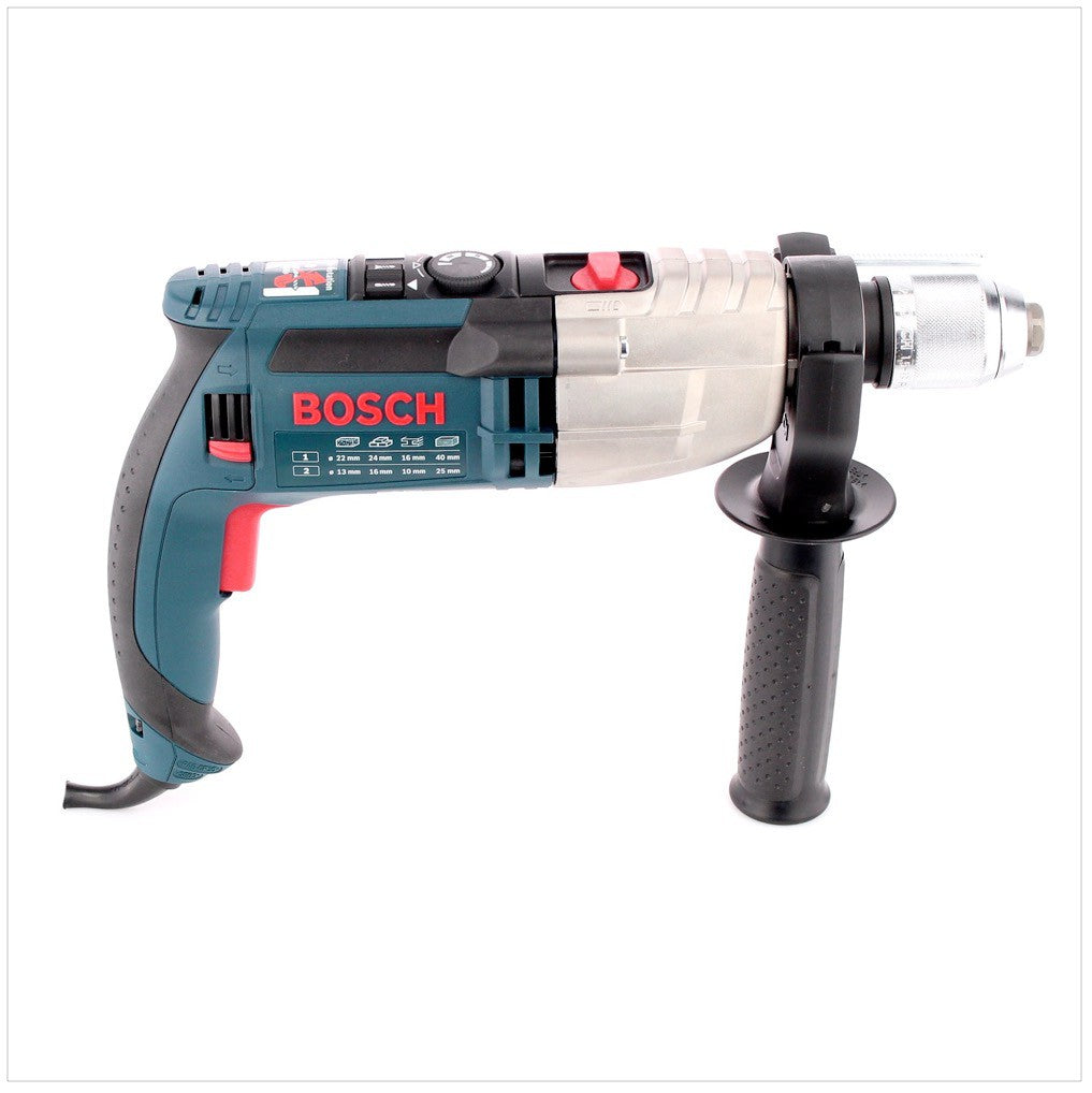 Bosch GSB 21-2 RCT Professional 1300 W Schlagbohrmaschine im L-Boxx ( 060119C701 ) - Toolbrothers