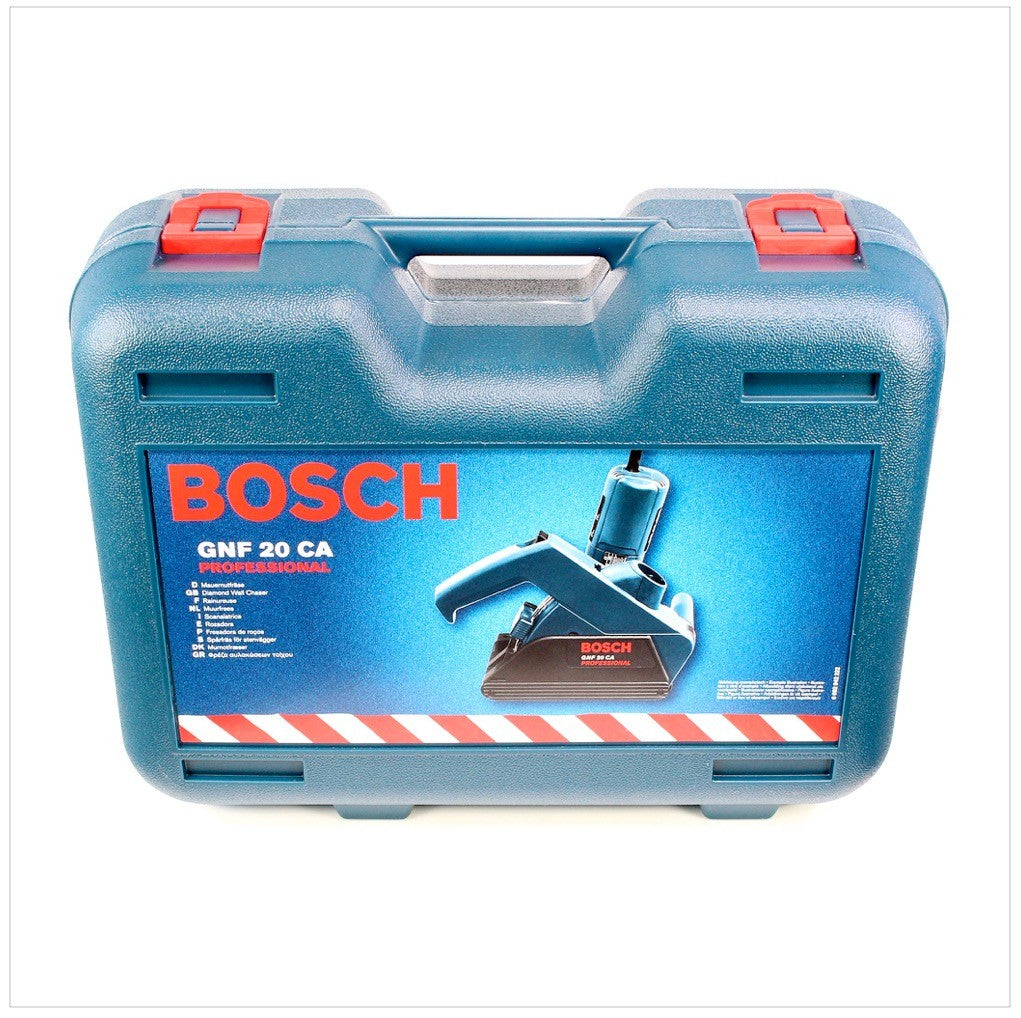 Bosch GNF 20 CA Professional 900 W Mauernutfräse im Handwerkerkoffer ( 0601612503 ) - Toolbrothers