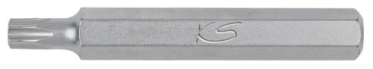 KS TOOLS 10mm Bit Torx, 75mm, T30 ( 975.2030 ) - Toolbrothers