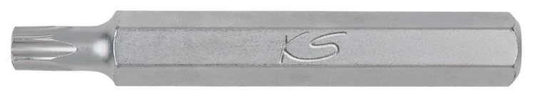 KS TOOLS 10mm Bit Torx, 75mm, T30 ( 975.2030 ) - Toolbrothers