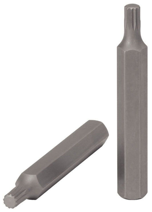 KS TOOLS 10mm Bit XZN, 75mm, M8 ( 975.3008 ) - Toolbrothers