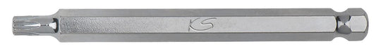 KS TOOLS 10mm Bit Torx, 120mm, T50 ( 975.4050 ) - Toolbrothers