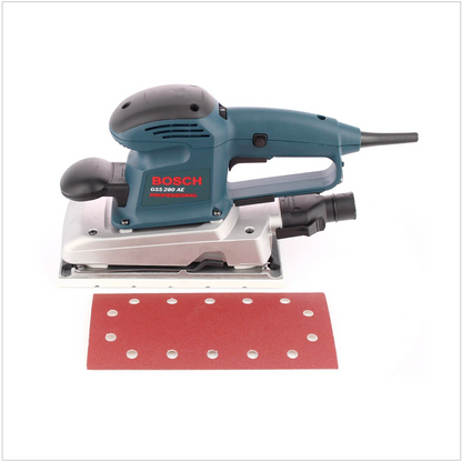 Bosch GSS 280 AE Professional 330W Schwingschleifer ( 0601293670 ) - Toolbrothers