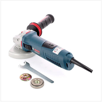 Bosch GWS 13-125 CIX Professional Winkelschleifer mit Bremssystem ( 060179E106 ) - Toolbrothers