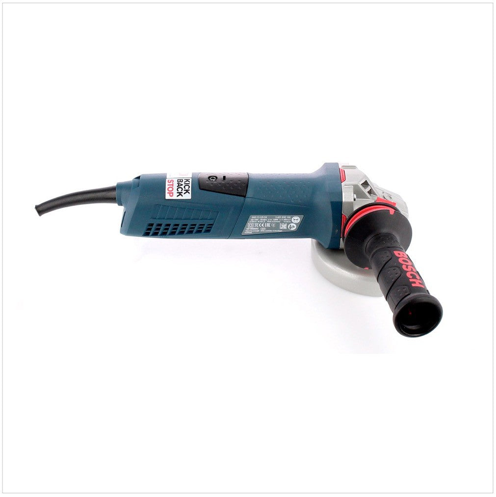 Bosch GWS 13-125 CIX Professional Winkelschleifer mit Bremssystem ( 060179E106 ) - Toolbrothers