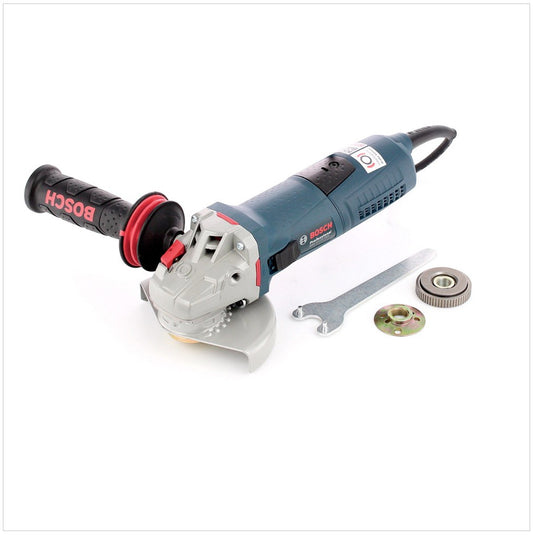 Bosch GWS 13-125 CIEX Winkelschleifer mit Bremssystem ( 060179F106 ) - Toolbrothers