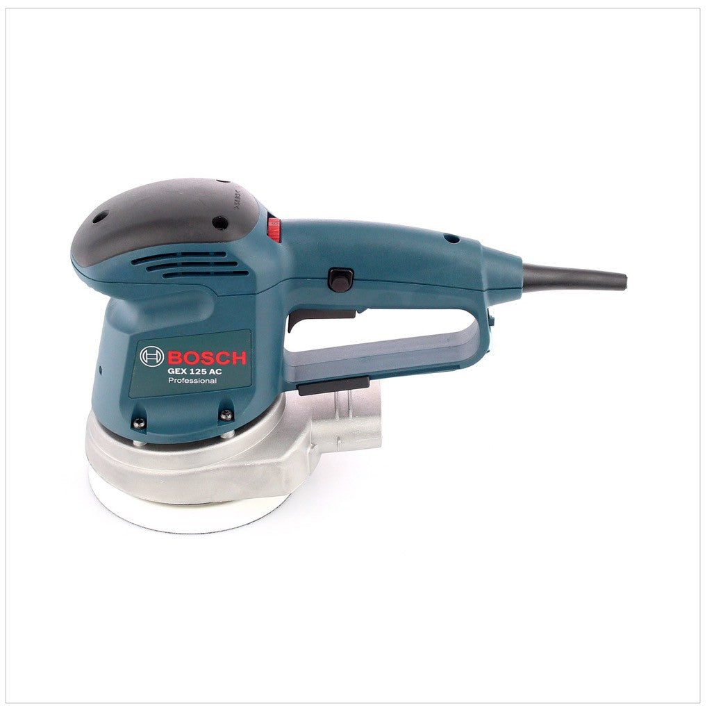 Bosch GEX 125 AC Professional Exzenterschleifer ( 0601372565 ) - Toolbrothers