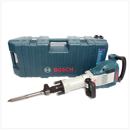 Bosch GSH 16-30 Professional 1750 W Abbruchhammer im Trolley Handwerkerkoffer ( 0611335100 ) - Toolbrothers