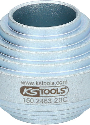 KS TOOLS Platte Ø 24 mm - 48 mm, abgestuft ( 150.2463 ) - Toolbrothers