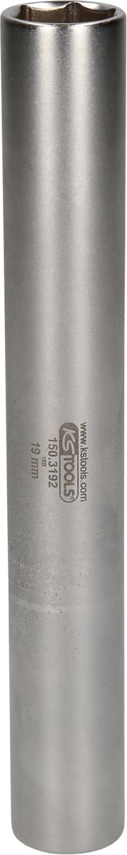 KS TOOLS 1/2" Lichtmaschinen-Stecknuss 19mm ( 150.3192 ) - Toolbrothers