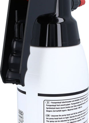 KS TOOLS Pumpsprühflasche für Bremsenreiniger, 1 l ( 150.8258 ) - Toolbrothers