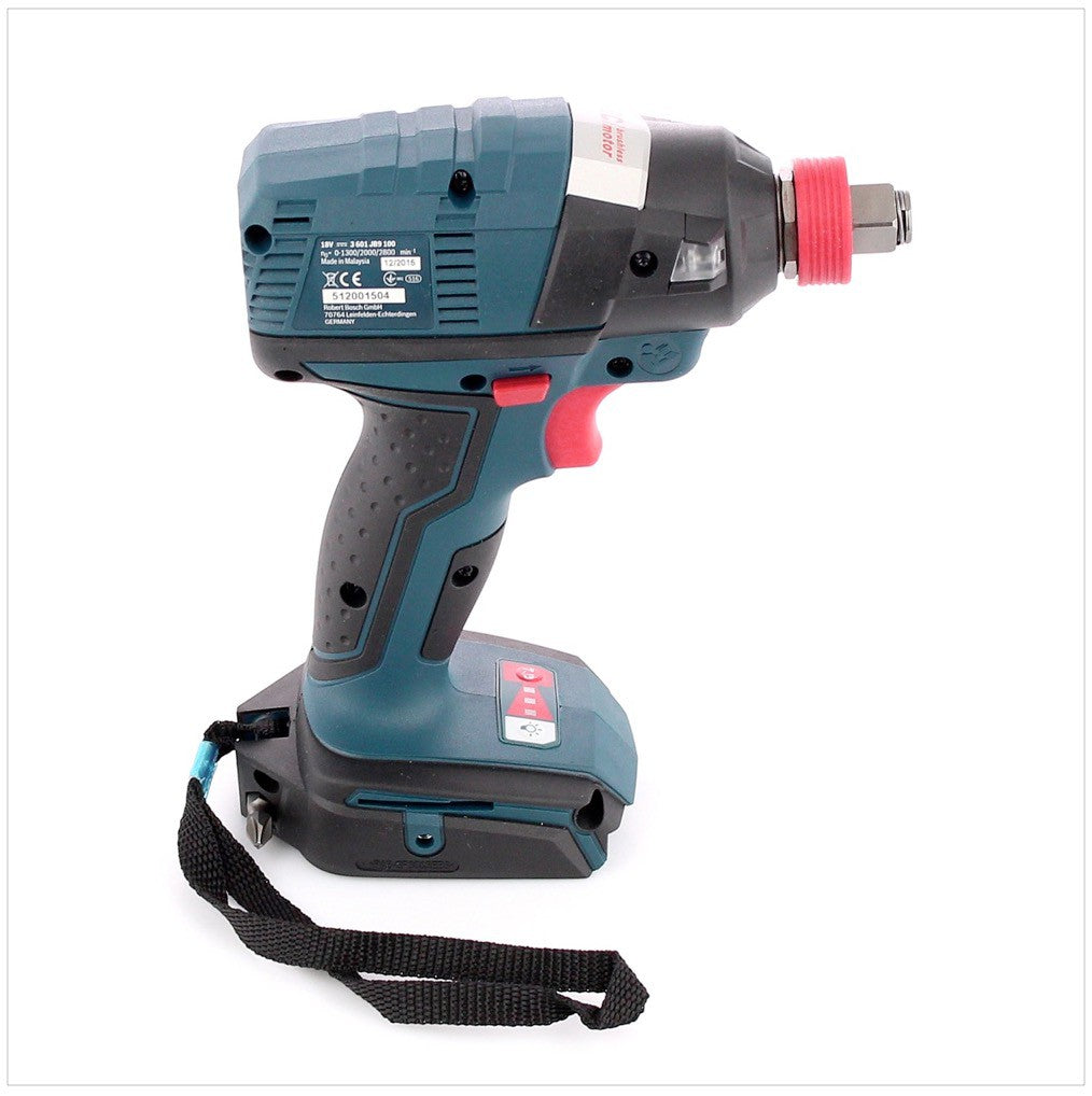 Bosch GDX 18 V-EC Professional 18 V  Akku Drehschlagschrauber Solo in L-Boxx ( 06019B9103 ) - Toolbrothers