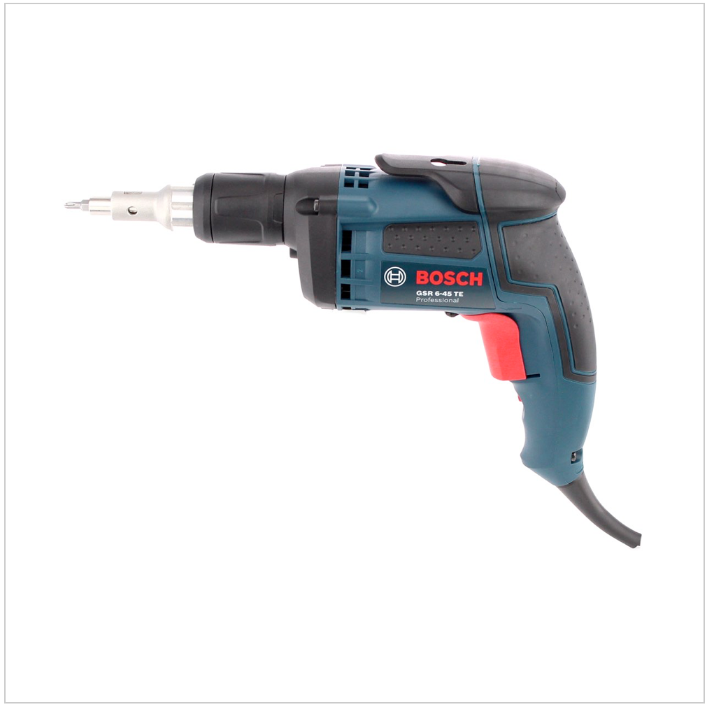 Bosch GSR 6-45 TE 701 W Trockenbauschrauber in L-Boxx - Toolbrothers