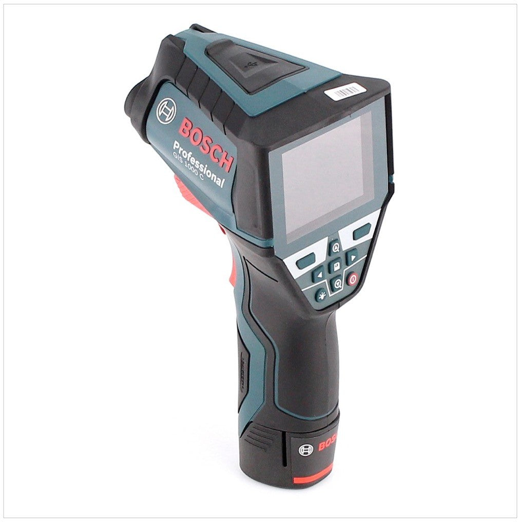 Bosch GIS 1000 C 10,8 V Professional Thermodetektor im L-Boxx ( 0601083301 ) - Toolbrothers