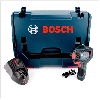 Bosch GIS 1000 C 10,8 V Professional Thermodetektor in L-Boxx + Wiha Werkzeug Set 31 tlg. ( 06159940G6 ) - Toolbrothers