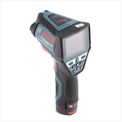 Bosch GIS 1000 C 10,8 V Professional Thermodetektor in L-Boxx + Wiha Werkzeug Set 31 tlg. ( 06159940G6 ) - Toolbrothers